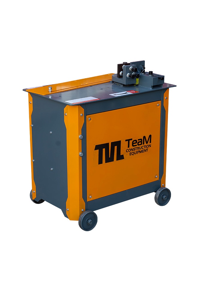 Скоростной станок для гибки арматуры TeaM GF-20S фото 1
