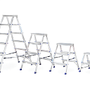 Стремянка Alumet  AD7203 фото 4