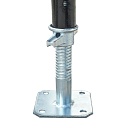 Хомутовые леса (комплект) фото 3