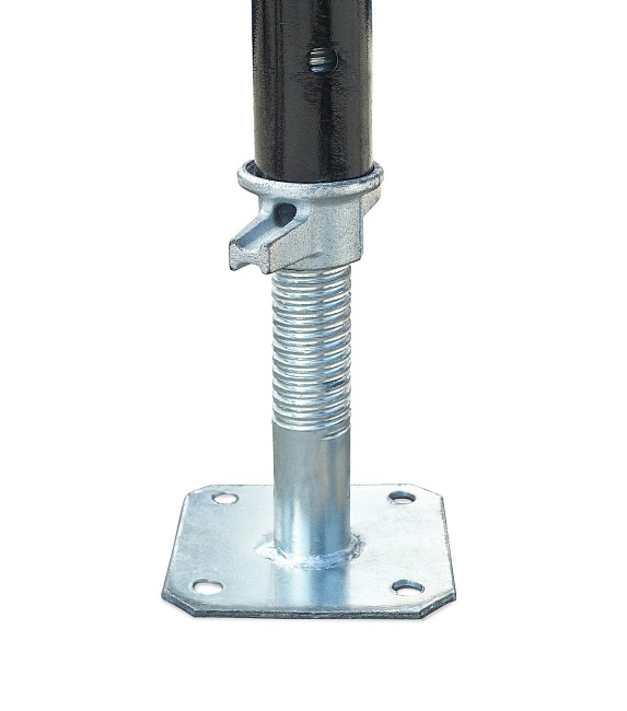 Хомутовые леса (комплект) фото 3