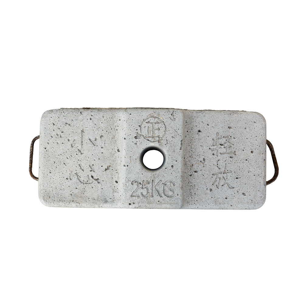 Строительные подъемники ZLP TeaM Блок противовес для люлек фото 2