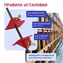 Пружинный зажим для опалубки HIT усиленный фото 7