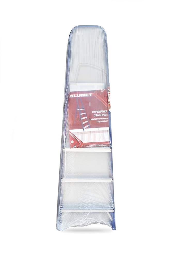 Стремянка Alumet  M 8303 фото 2