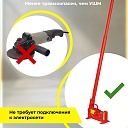 Ручной станок для резки арматуры  Afacan 26MX фото 4