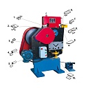 Пресс-ножницы комбинированные TeaM QA32-10B фото 10