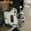 Гидравлическая тележка (рохля) Tisel T20-18 фото 6