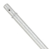 Купить Стойка лесов хомутовых оцинкованная 4 м (комплект 5 шт.)