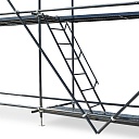 Хомутовые леса (комплект) фото 9