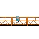 Люлька строительная ZLP TeaM 800 KETONG фото 2