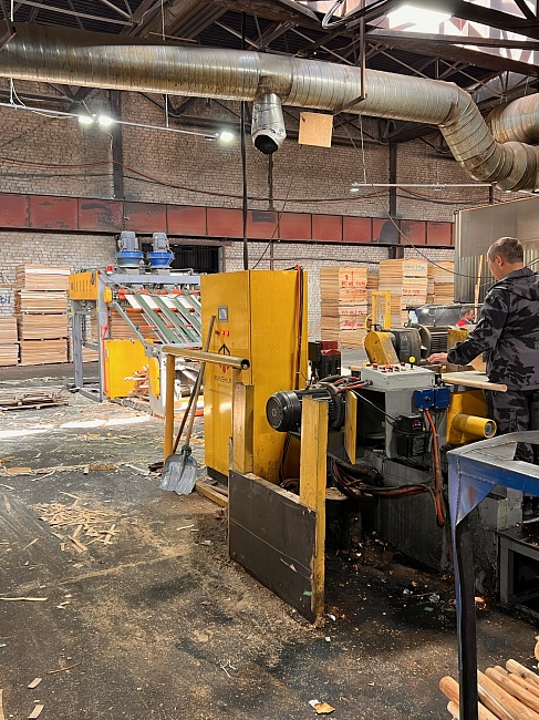 Фанера ламинированная TeaM GRID 2440х1220х21мм, береза, сорт 1/1 фото 18