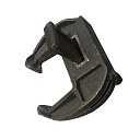 Замок для опалубки Промышленник клиновой черный фото 1