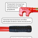 Ключ для гибки арматуры Afacan 16A фото 7
