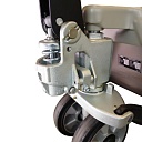 Гидравлическая тележка (рохля) Tisel T20 фото 4