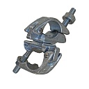 Хомут поворотный 48x48 мм, кованный (упаковка 25 шт.) фото 1