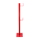 Защитное ограждение Промышленник Стойка 1 шт. фото 3