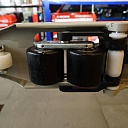 Гидравлическая тележка (рохля) Tisel T20-18 фото 7