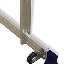 Стремянка профессиональная Alumet APE 1408 фото 3