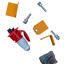 Скоростной станок для гибки арматуры TeaM GF-20S фото 5