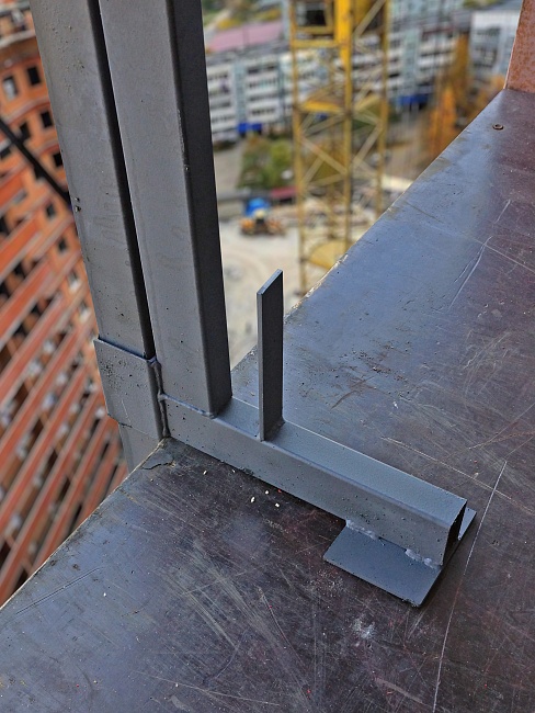 Ограждающее устройство универсальное Промышленник ОУ фото 5