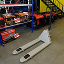 Гидравлическая тележка (рохля) Tisel T20-18 фото 8