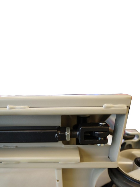 Гидравлическая тележка (рохля) Tisel T25 фото 5