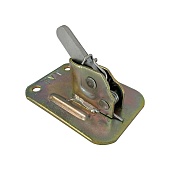 Купить Пружинный зажим для опалубки TVT оцинкованный