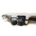 Гидравлическая тележка (рохля) Tisel T20 фото 7