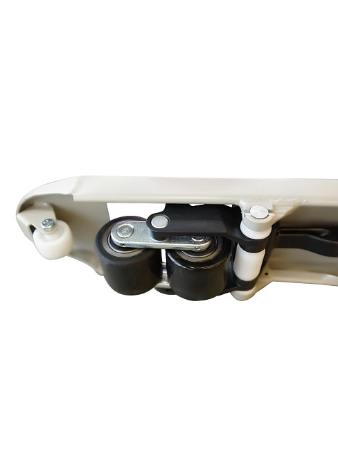 Гидравлическая тележка (рохля) Tisel T20 фото 7