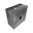 Комплект ножей TeaM для резчика арматуры YK-3200 фото 2