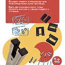 Лестница трансформер Alumet T210 фото 7