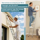 Лестница односекционная Alumet Ал 5110 фото 6