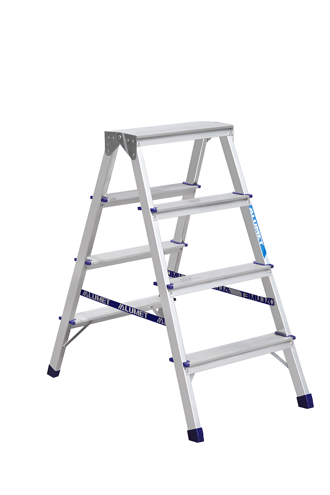 Стремянка Alumet  AD7204 фото 1
