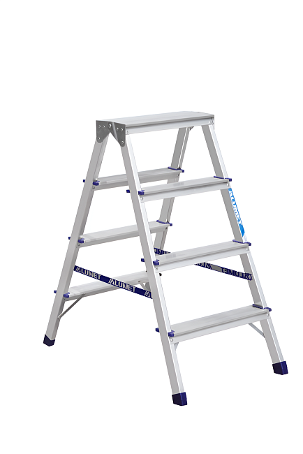 Стремянка Alumet  AD7204 фото 1