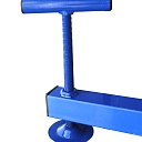 Базовый блок вышки-туры ПРОМ Промышленник ВСП 0.7х1.6 фото 3