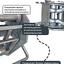 Захват монтажный Промышленник широкий оцинкованный 3,0 т фото 7