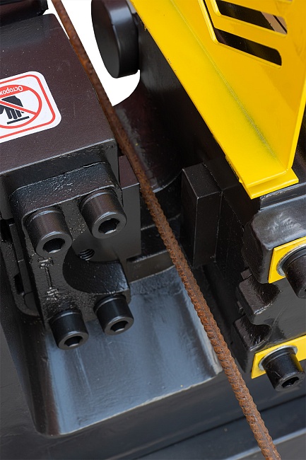 Электрический станок для резки арматуры TeaM GQ46 фото 7