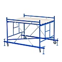 Вышка-тура Промышленник ВСП Пром 1.6×2.0, 19.6м фото 2