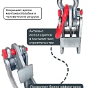 Захват монтажный Промышленник оцинкованный 1,5 т фото 7