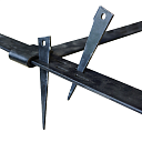 Клиновая опалубка колонн Промышленник Клин 1 шт. фото 6