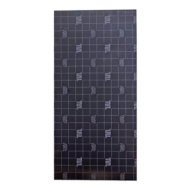 Фанера ламинированная TeaM GRID 2440х1220х12мм, береза фото 1