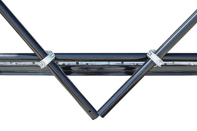 Хомутовые леса (комплект) фото 8