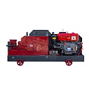 Станок для резки арматуры  TeaM GQ32 дизельный  фото 2