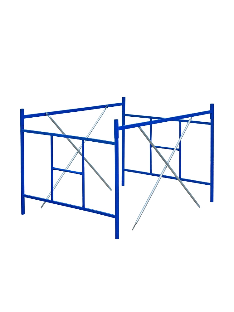 Вышка-тура Промышленник ВСП Пром 1.6×2.0, 8.8м фото 3