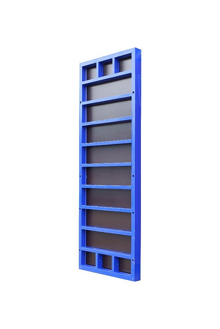 Щит стальной щитовой опалубки Промышленник линейный стандарт 1,15x3,0 м фото 3