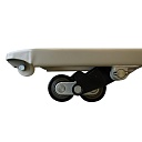 Гидравлическая тележка (рохля) Tisel T20 фото 8