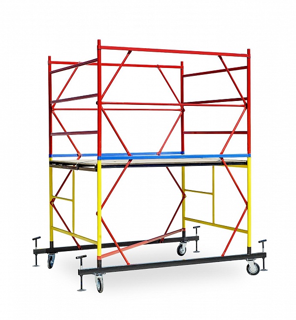 Вышка-тура Промышленник ВСП 1.6х2.0, 20.8 м ver. 2.0 фото 9