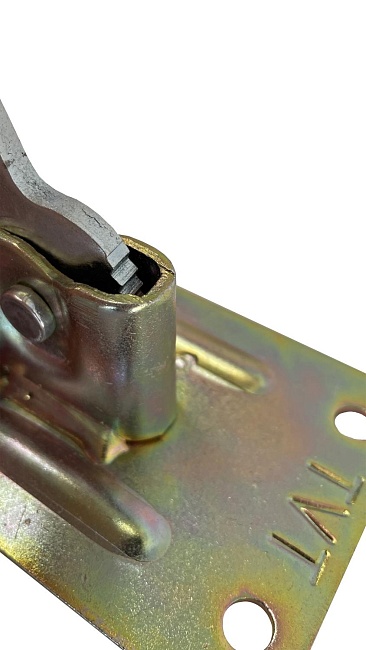 Пружинный зажим для опалубки Промышленник TVT оцинкованный фото 3