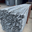 Строительные леса рамные ЛРСП-30 (max h=30 м) фото 16