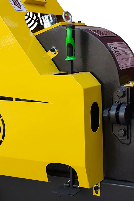 Электрический станок для резки арматуры TeaM GQ46 фото 8