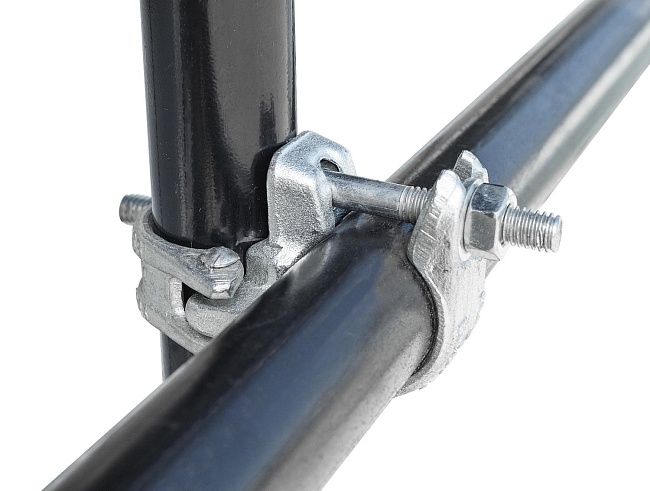 Хомутовые леса (комплект) фото 12